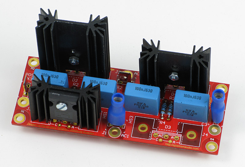  RFB03 The high current ultra fast rectifier bridge 