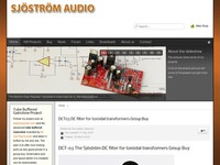 http://sjostromaudio.com/pages/index.php/hifi-projects/120-qrp01-the-gainclone-high-performance-power-amplifier